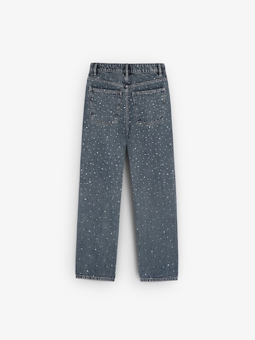 Scalpers Regular Jeans in Blauw