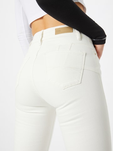 Salsa Jeans Slimfit Jeans 'Destiny' in Weiß