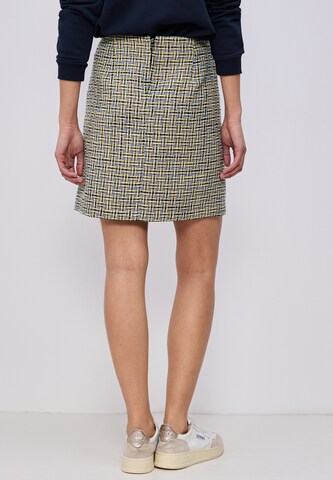 STREET ONE Skirt in Mixed colors