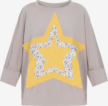 ebeezaMajica - siva boja: prednji dio