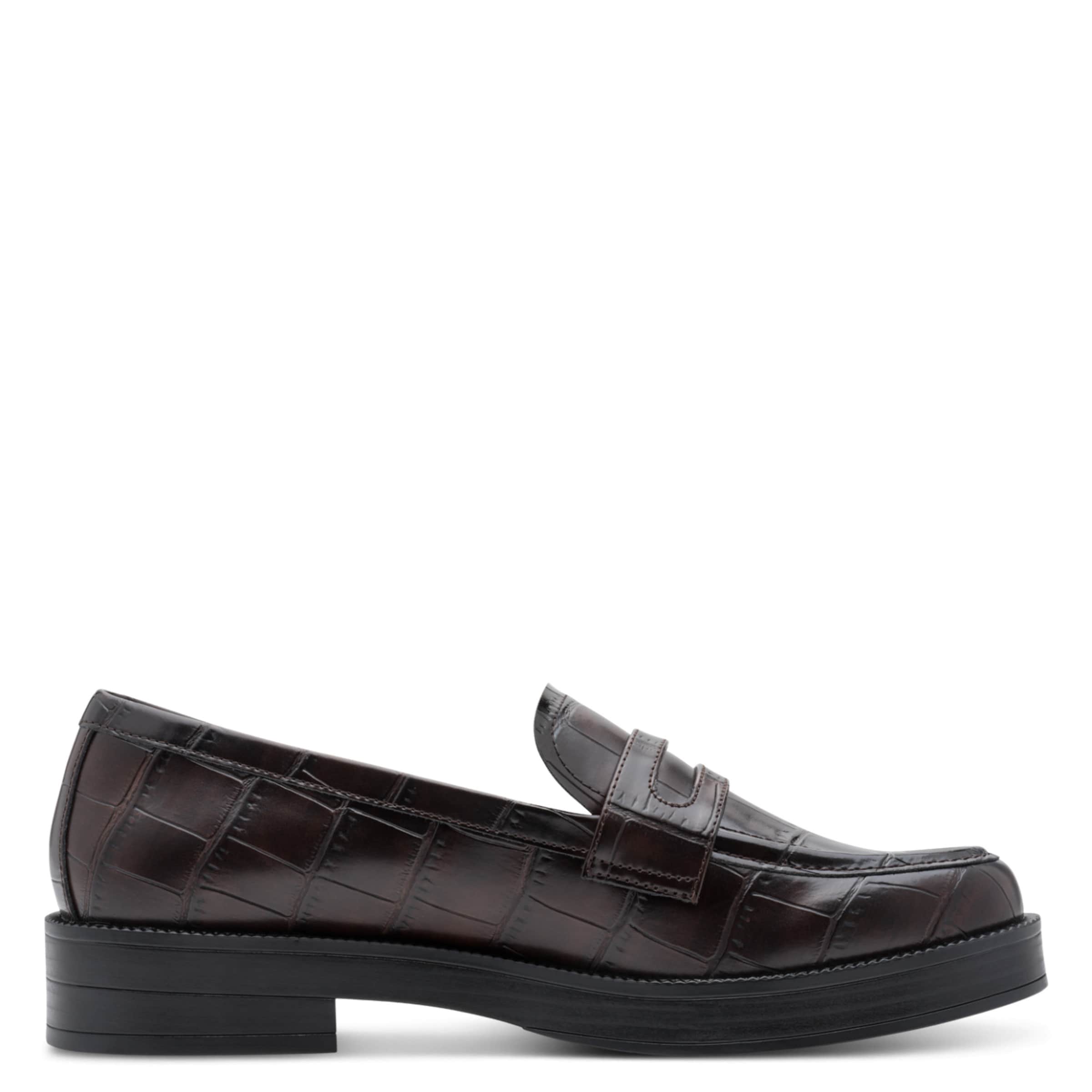 Slipper di Tamaris in marrone