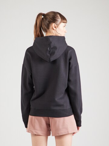 ADIDAS SPORTSWEAR Sportovní mikina – černá