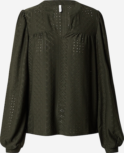 ONLY Blouse 'SANDRA' in Dark green, Item view