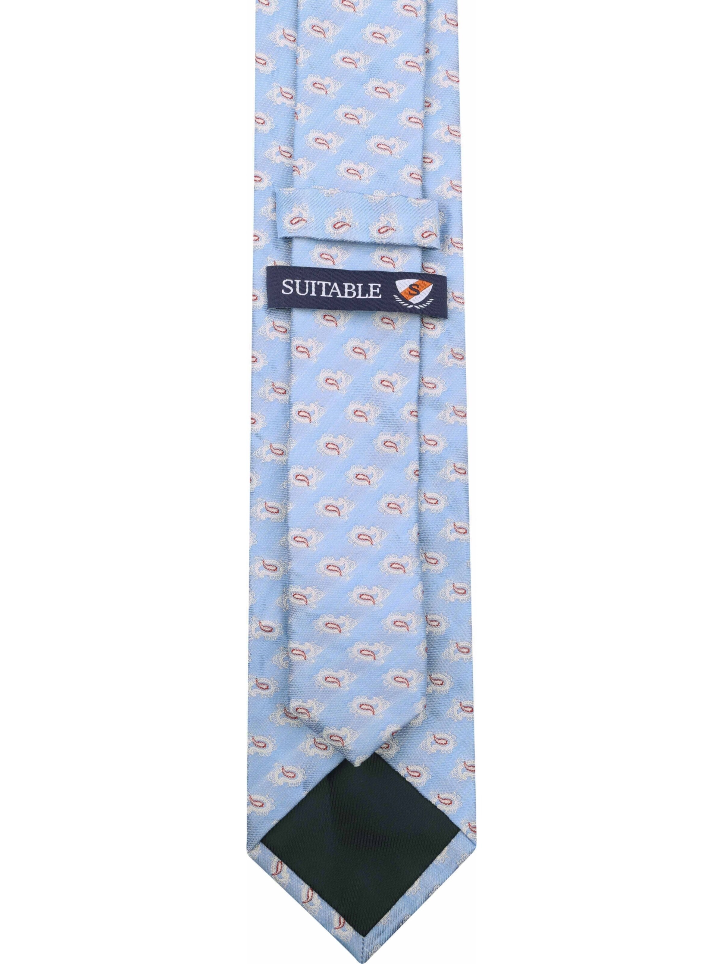 Suitable Tie in Blue