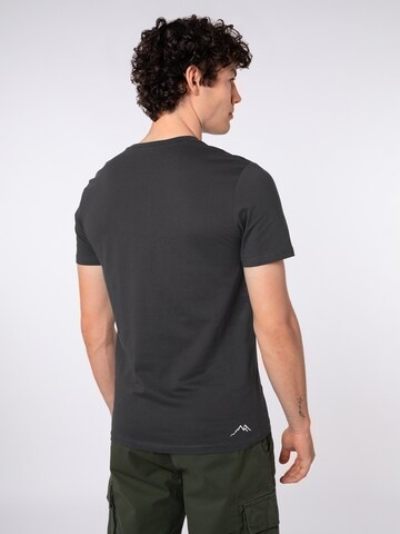 Sublevel Shirt in Black