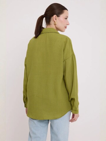 Bigdart - Camisa 'Hemden' em verde