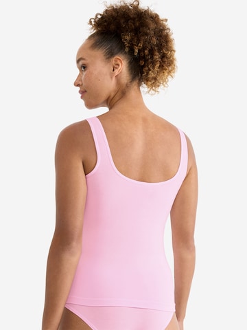 SLOGGI Tanktop 'Sense' in Pink