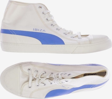 PUMA Sneakers & Trainers in 46 in White: front
