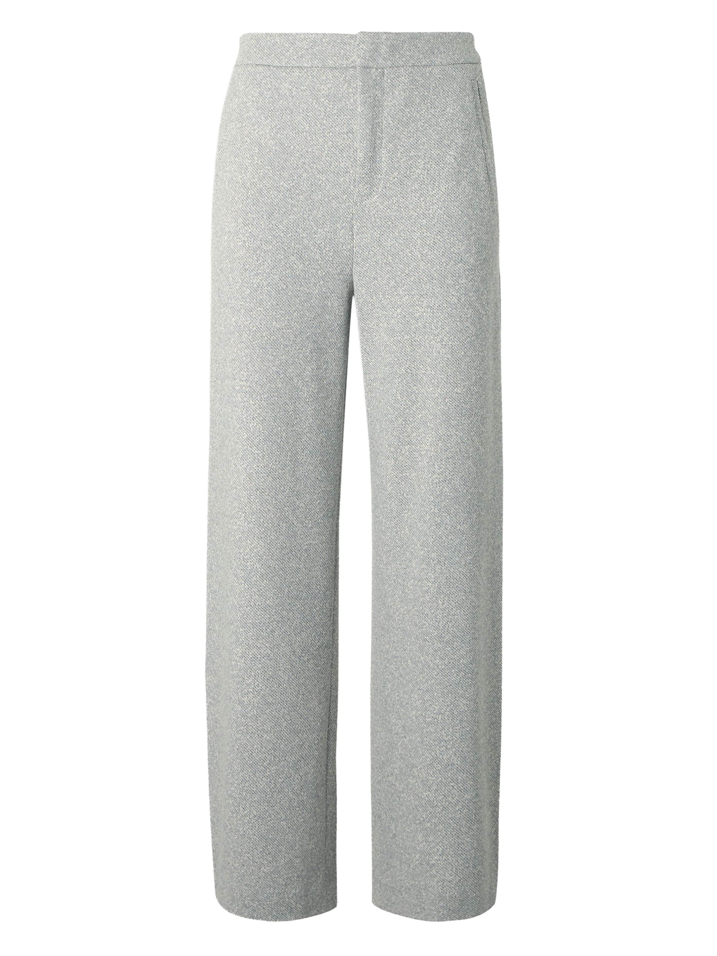 DRYKORN Loosefit Hose 'FAE_0' in Grau: Vorderseite