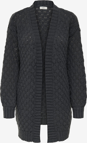 JDY Neuletakki 'JDYCELESTE' värissä harmaa: etupuoli