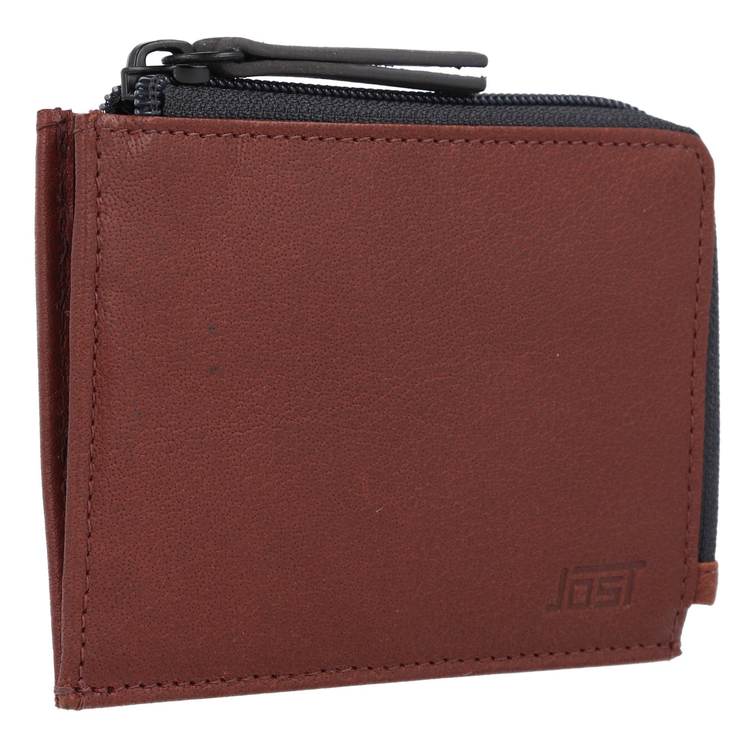 JOST Portemonnaie in Braun
