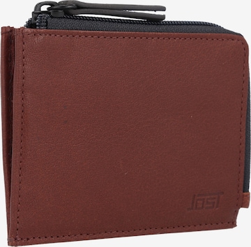 JOST Wallet in Brown