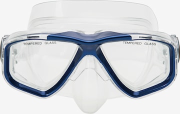 Cruz Sports Glasses 'Flamenco Beach' in Blue: front