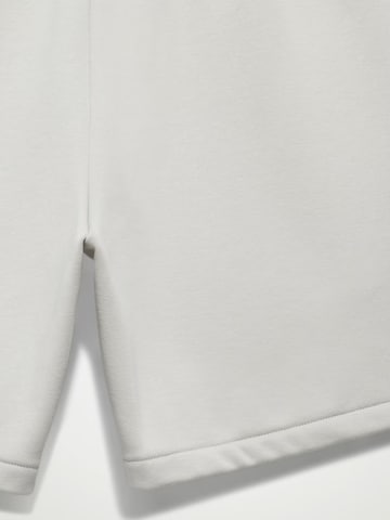Regular Pantalon de sport 'adidas One Fleece Short' ADIDAS en blanc