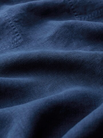 Rochie 'Cresting Waves' de la Seasalt Cornwall pe albastru