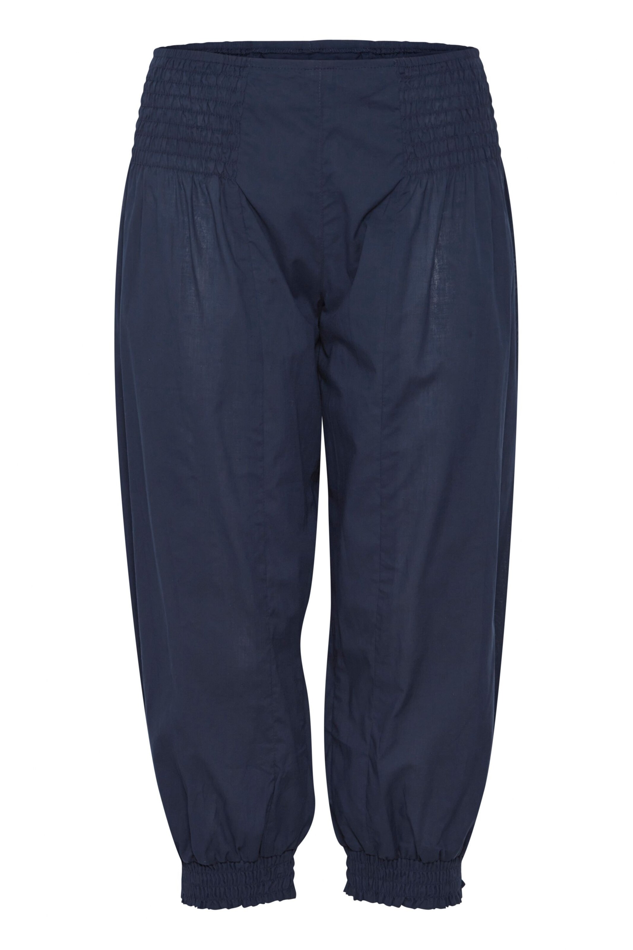 PULZ Jeans Tapered Hose 'PZJill' in Blau: Vorderseite