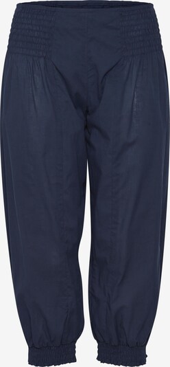 PULZ Jeans Haremshose 'Jill' in dunkelblau, Produktansicht