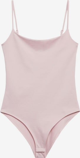 MANGO Bodysuit 'Tati' in Light pink, Item view