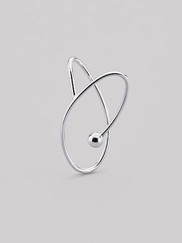 REYTEL Earrings 'FLOS DESERTI' in Silver