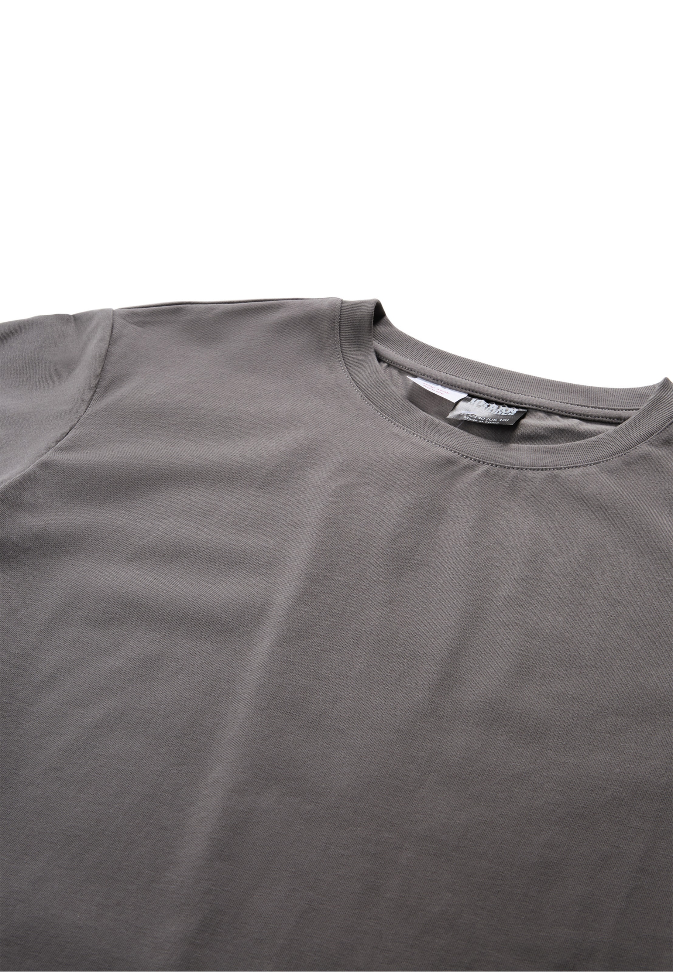 T-Shirt Urban Classics en gris