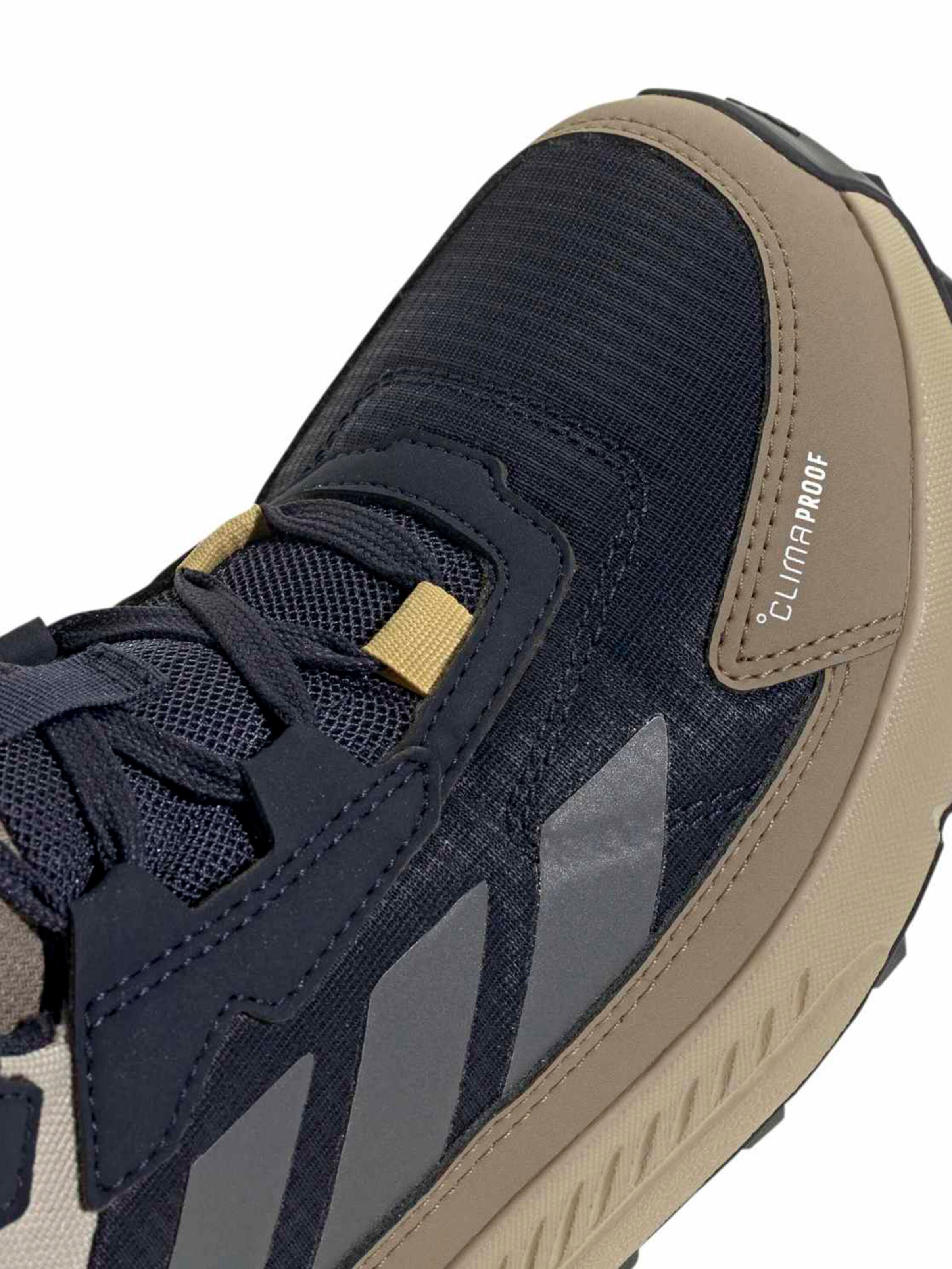 melns ADIDAS TERREX Klasiski zābaki 'ANYLANDER'