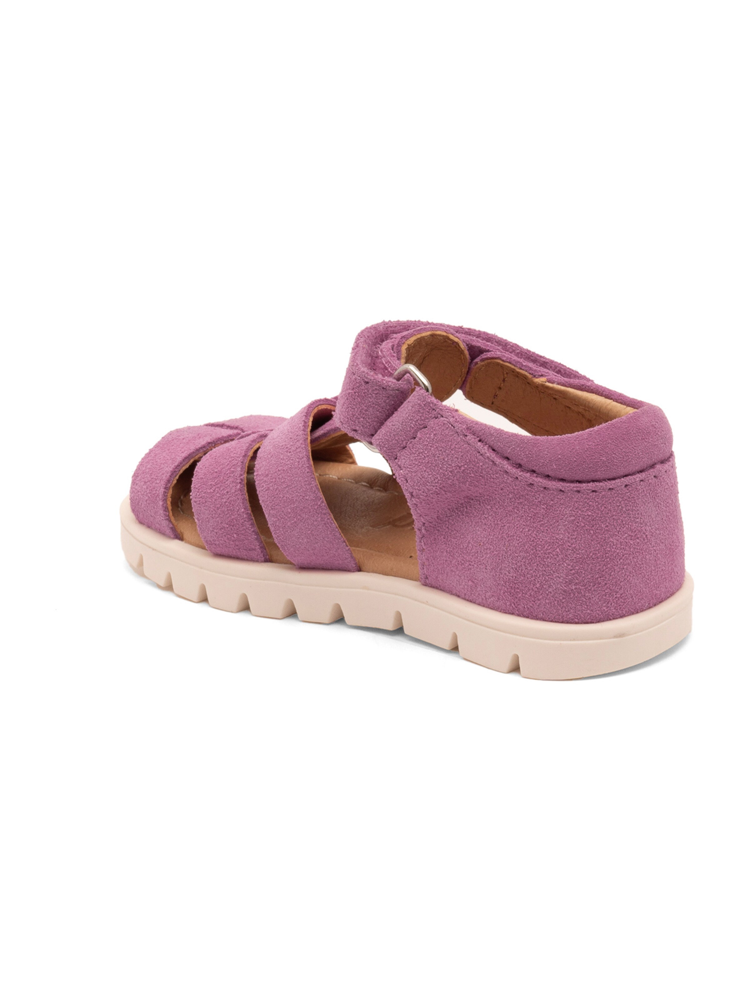 purpurinė BISGAARD Atviri batai 'Beka'