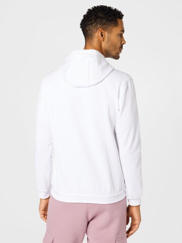 Felpa sportiva 'Entrada 22' di ADIDAS PERFORMANCE in bianco