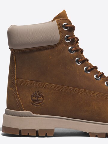 TIMBERLAND Nöörsaapad, värv pruun