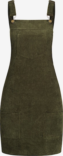 Cupshe Sommerkleid 'Button-Strap Overall' in 38 in grün, Produktansicht