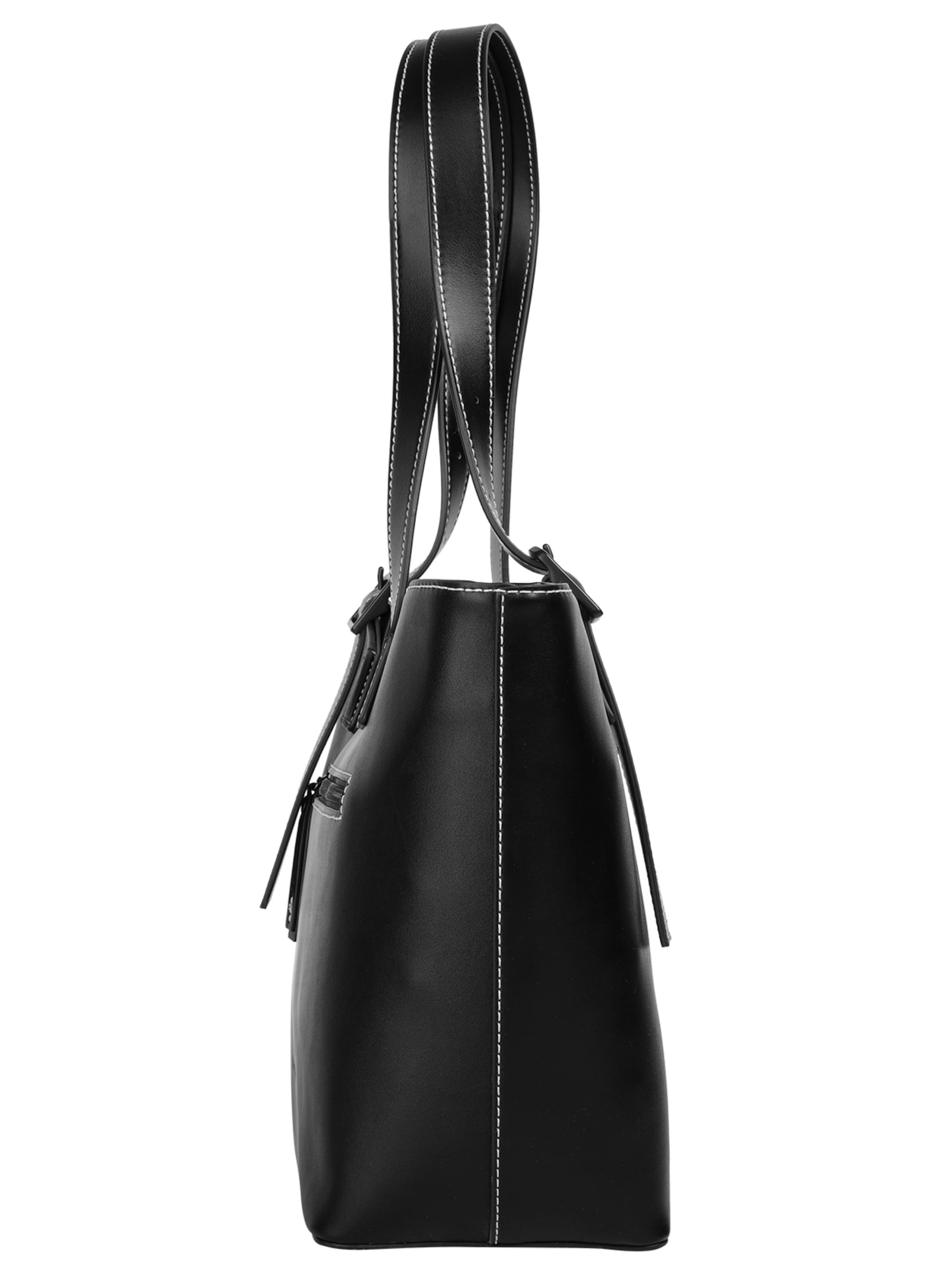 bugatti Shopper 'ZITA'‌‌‌‌‌‌‌‌‌‌ in Schwarz