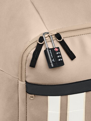 VAUDE Trolley in Beige