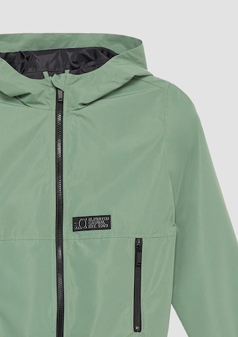 s.Oliver Between-season jacket in Green