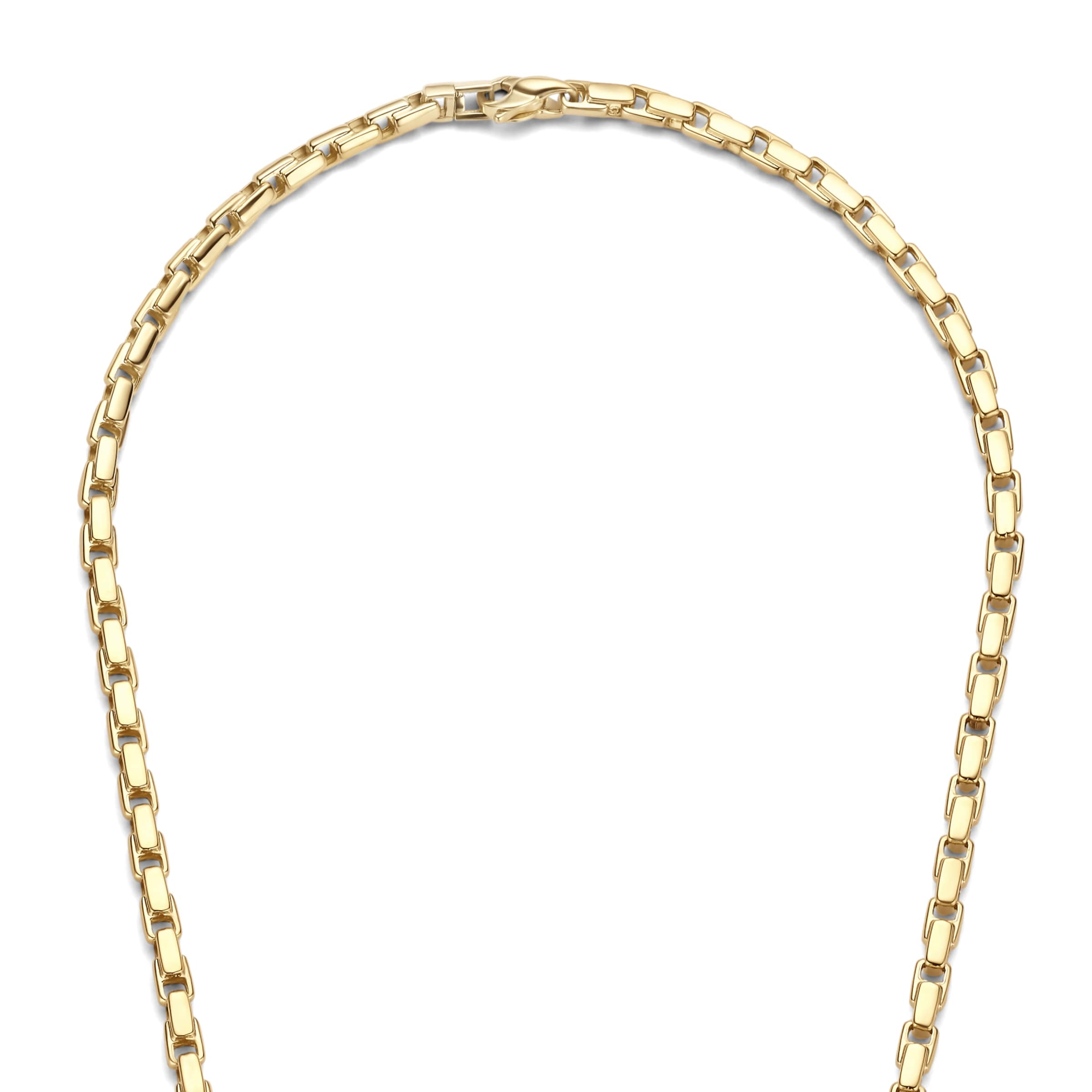 Isabel Bernard Kette in Gold