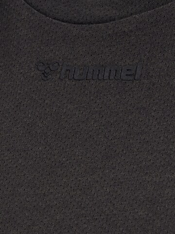 Hummel Funktionsbluse 'Vanja' i brun