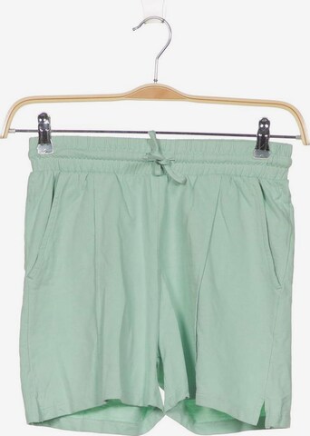Asos Shorts in XS in Green: front