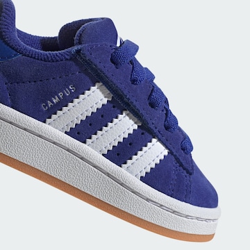 zils ADIDAS ORIGINALS Brīvā laika apavi 'Campus 00s'