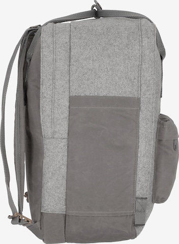Fjällräven Backpack 'Kånken' in Grey