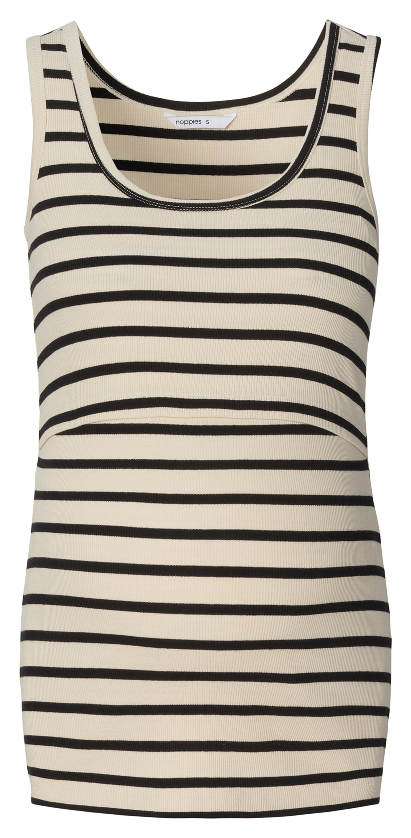 Noppies Top ' Jamee ' in Wit