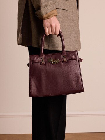 Sacs à main MANFIELD en rouge