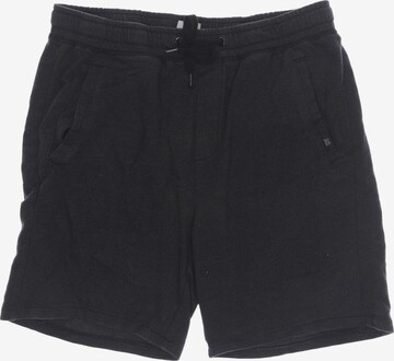 QS Shorts in 34 in Black: front