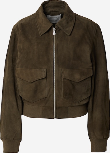 ABOUT YOU x Marie von Behrens Between-season jacket 'Marie' in Olive, Item view