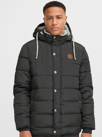 BLEND Winterjacke 'Frederic' in Grau