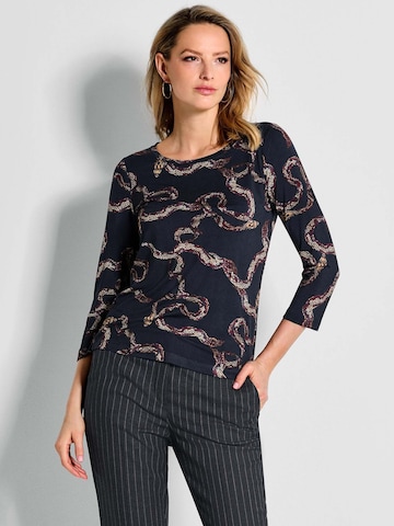 T-shirt MADELEINE en bleu