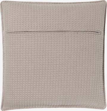 Cradle Studio Pillow 'Cosy Knit Zenda' in Beige