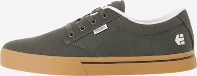 ETNIES Sneaker 'Jameson 2' in dunkelgrün / weiß, Produktansicht