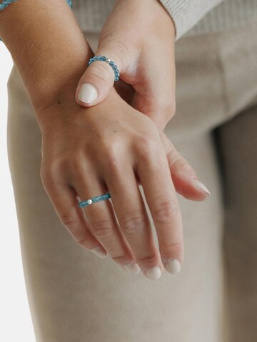 GOOD.designs Ring in Blue