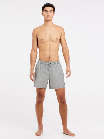 Shorts de bain 'PRTManamas' PROTEST en bleu