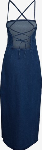 VERO MODA Kleid 'ISLA' in Blau