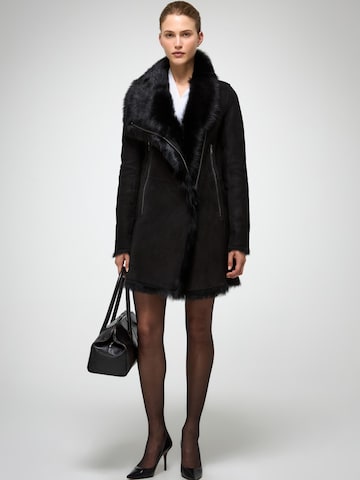 Cappotto invernale 'Kristell' di V S P in nero