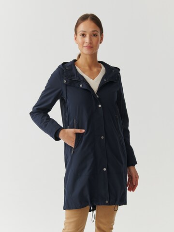 TATUUM Between-season jacket 'KORKIZA' in Blue: front